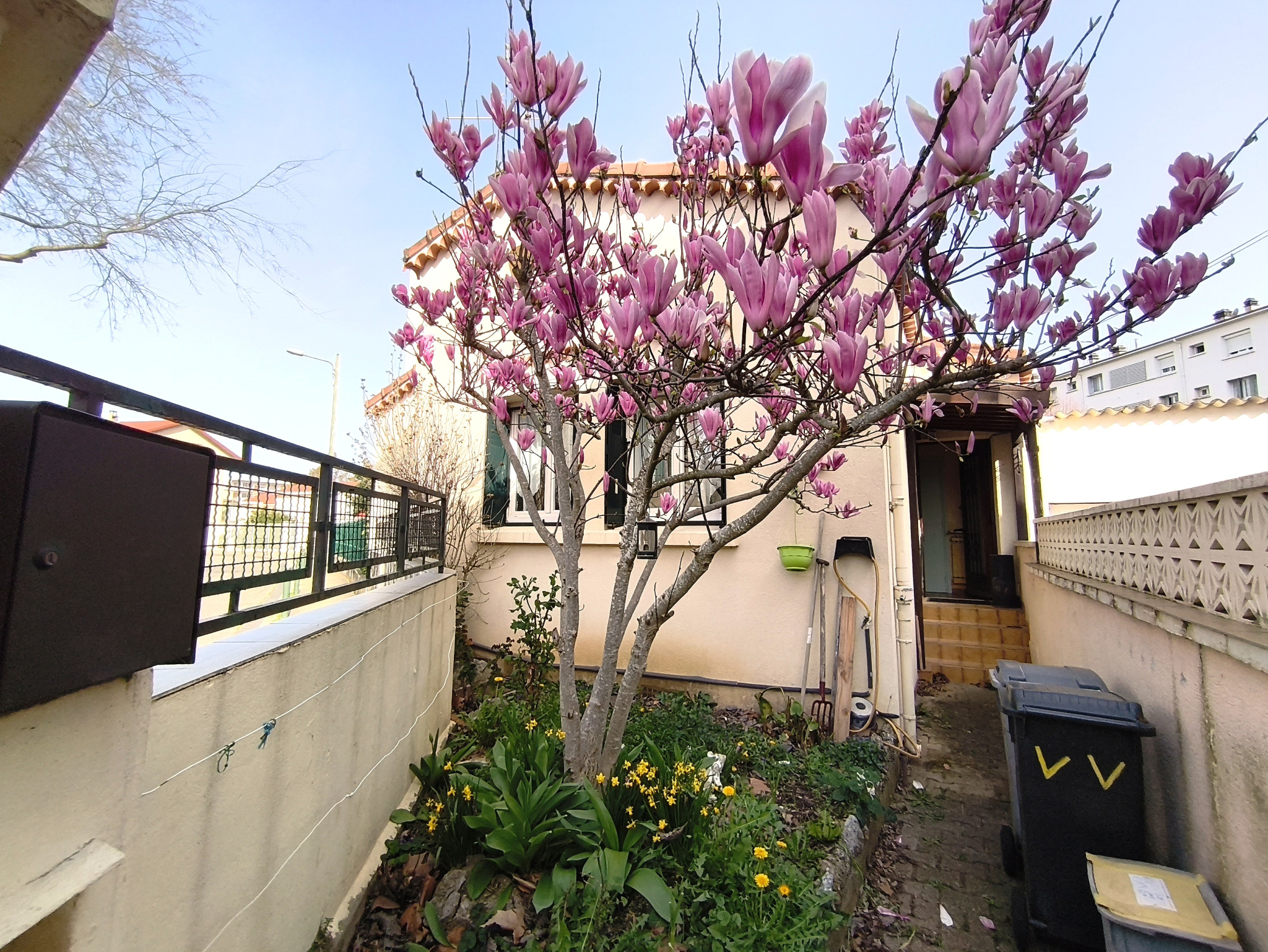 Drôme - VALENCE Châteauvert - Maison 4 pièces 68m2 - IMMOCENTER BOURG DE PEAGE