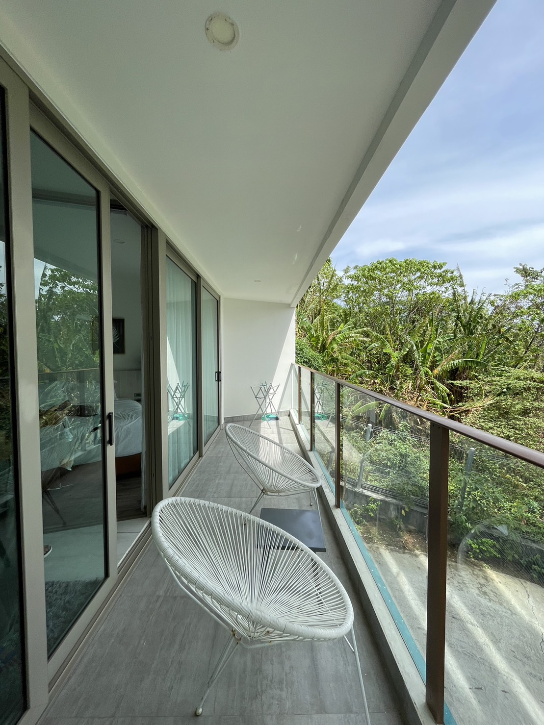 PHUKET A KAMALA CONDO VUE MER 1 CHAMBRE. IMMOCENTER THAILANDE PHUKET
