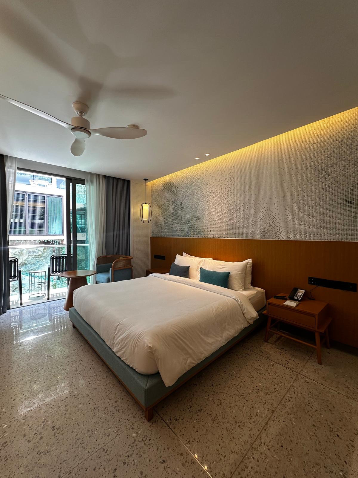 PHUKET A KAMALA CONDO 1 CHAMBRE. IMMOCENTER THAILANDE PHUKET