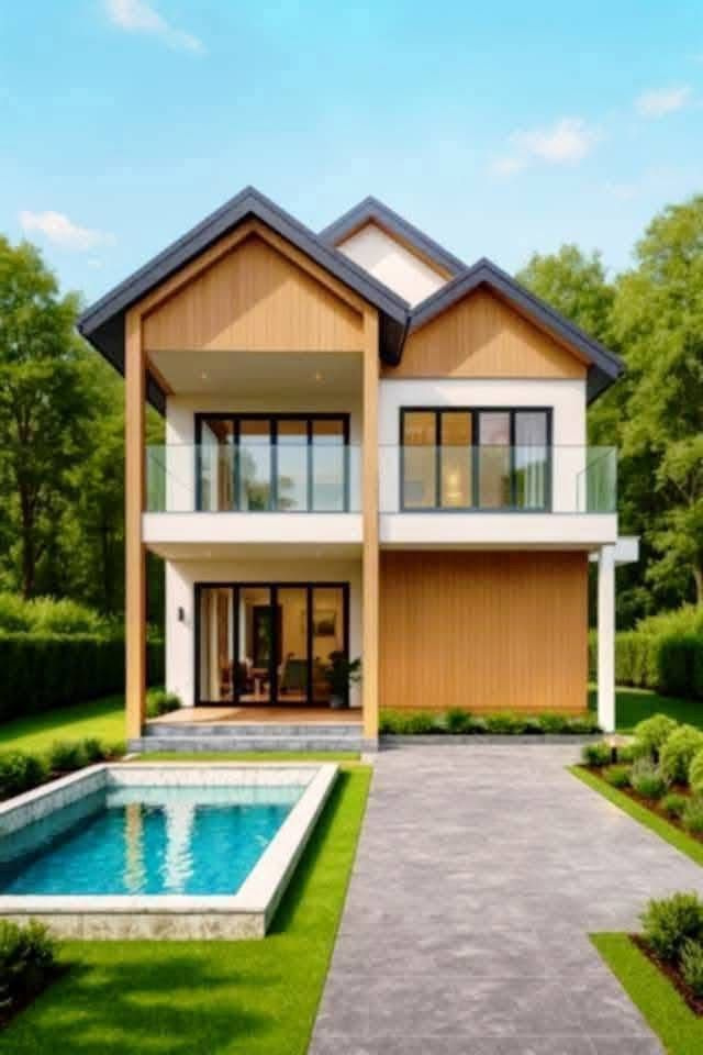 PATTAYA VILLA NEUVE 5 CHAMBRES. IMMOCENTER THAILAND REAL ESTATE AGENCY PATTAYA