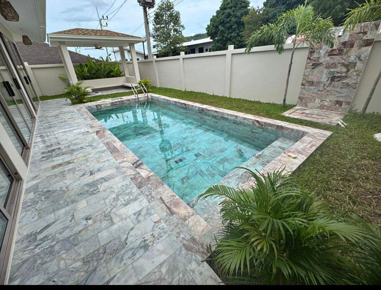 KO SAMUI A BOPHUT VILLA NEUVE.  AGENCE IMMOCENTER THAILANDE