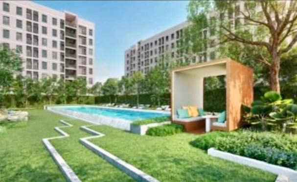 BANGKOK A BANG CHAK CONDO 1 CHAMBRE. IMMOCENTER THAILAND REAL ESTATE AGENCY BANGKOK