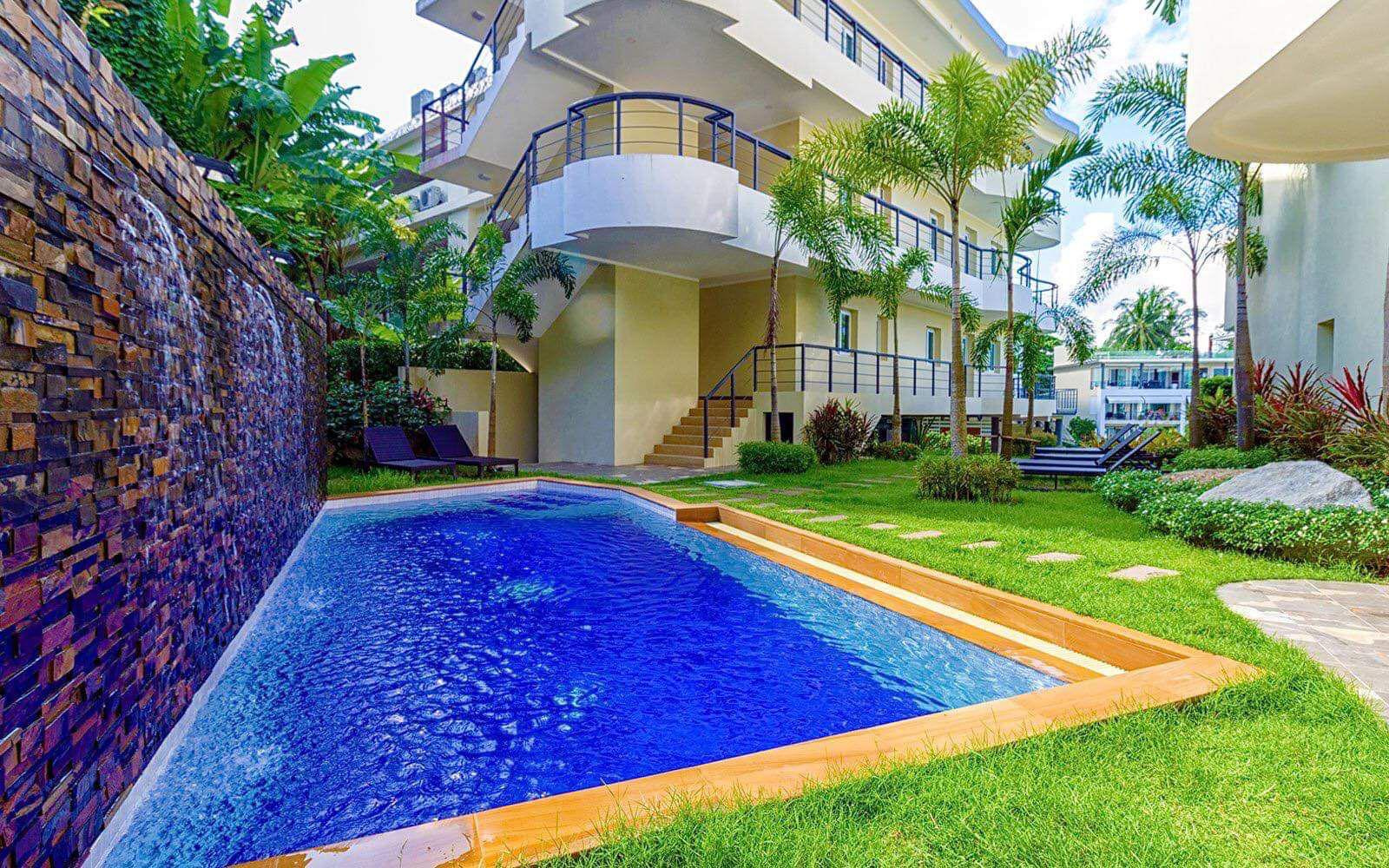 PHUKET A KARON CONDO DE STANDING. IMMOCENTER THAILANDE PHUKET