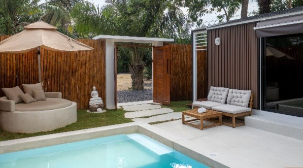 KO SAMUI A BAN TAI PETITE VILLA SPECIAL INVESTISSEUR.. IMMOCENTER THAILANDE KO SAMUI