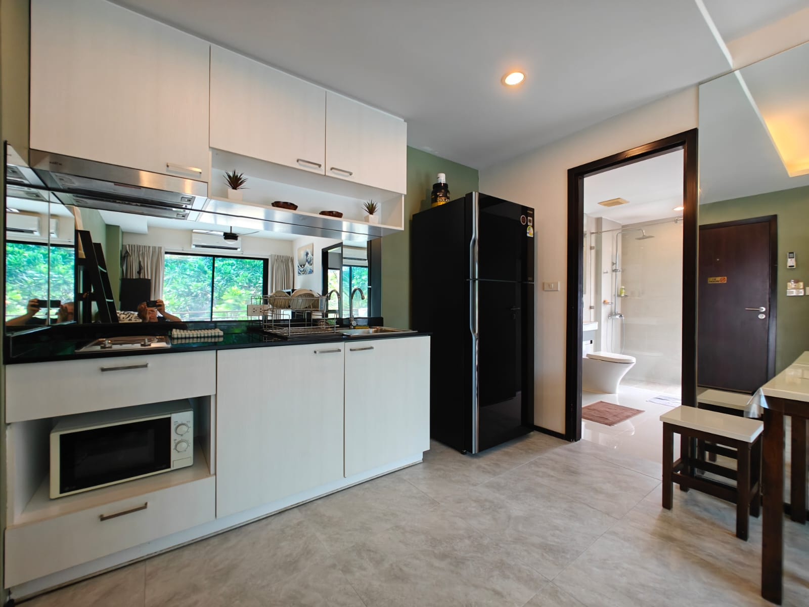 PHUKET A RAWAI CONDO DE STANDING 1 CHAMBRE. IMMOCENTER THAILANDE REAL ESTATE AGENCY PHUKET