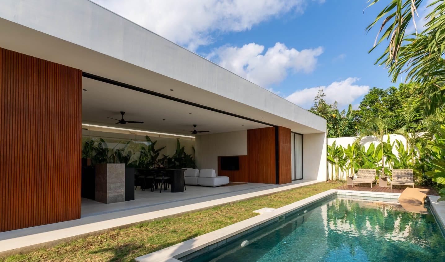 A BALI VILLA NEUVE 3 CHAMBRES. IMMOCENTER REAL ESTATE AGENCY ASIA