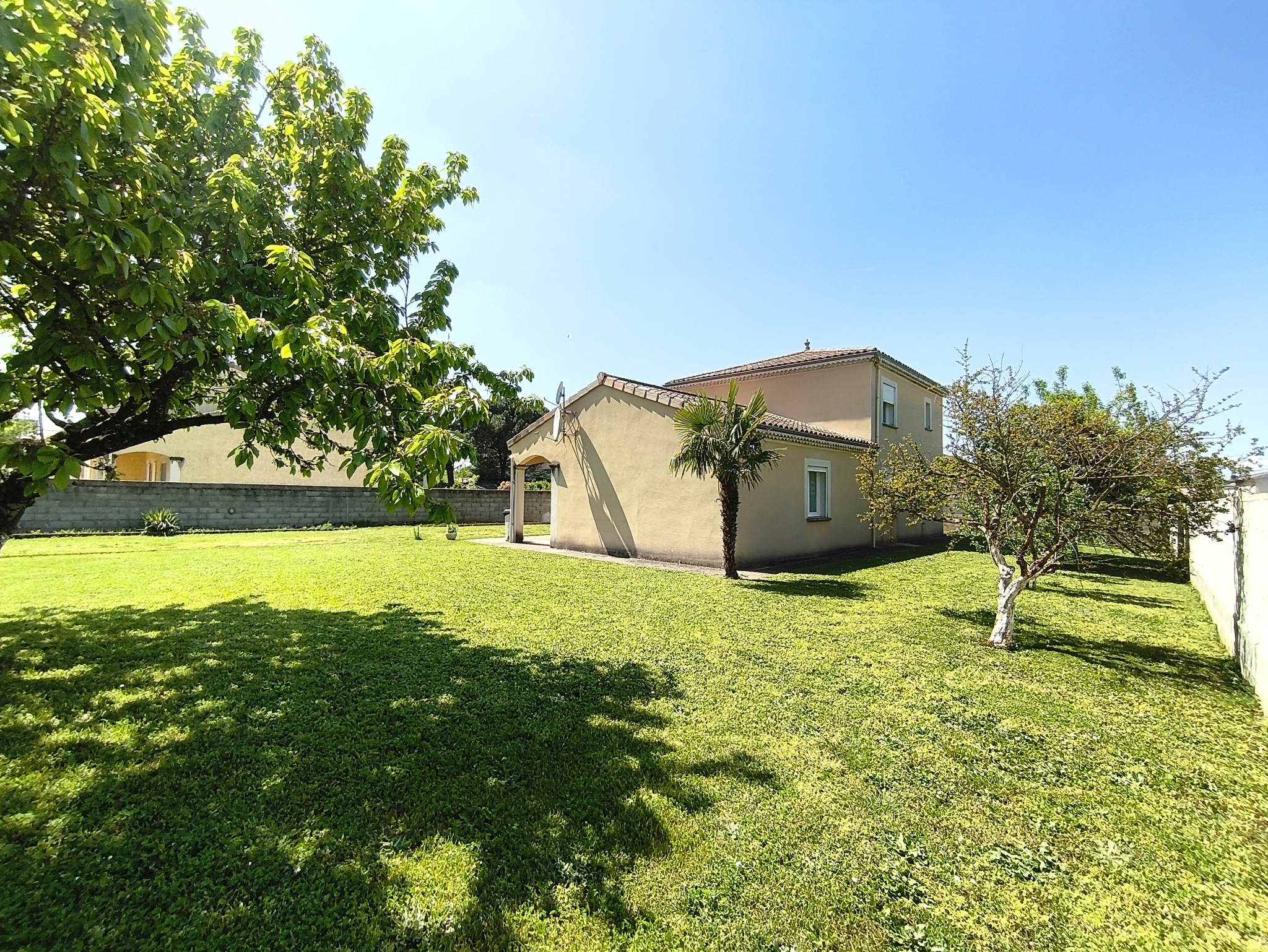 EXCLUSIVITE- BOURG-DE-PEAGE- Villa 140 m2- Terrain 848 m2