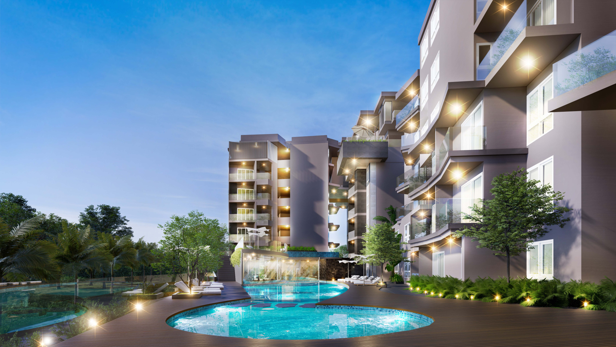 A PHUKET TOWN CONDO AU CENTRE VILLE. IMMOCENTER THAILANDE PHUKET