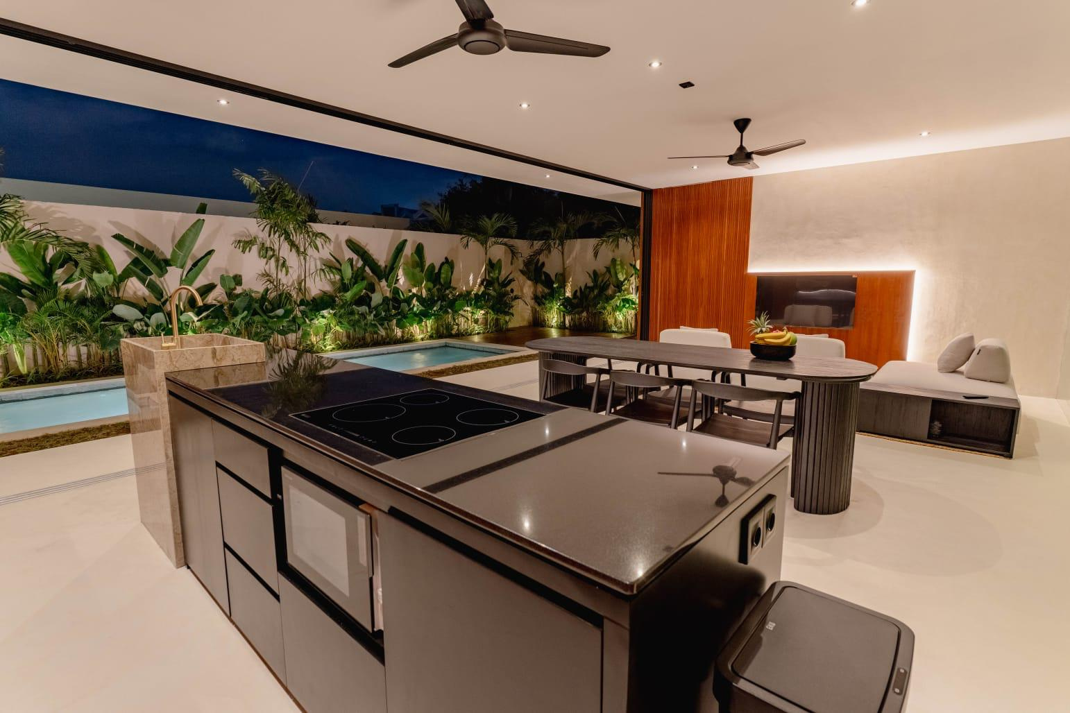 A BALI VILLA NEUVE 3 CHAMBRES. IMMOCENTER REAL ESTATE AGENCY ASIA